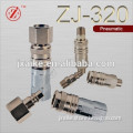 ZJ-320 Fittings Type pneumatic hose adapter connector